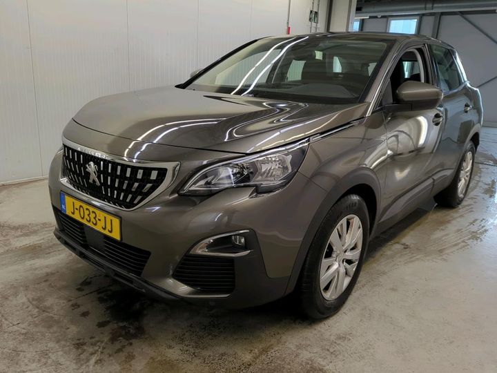 PEUGEOT 3008 2020 vf3mrhnsuls172224