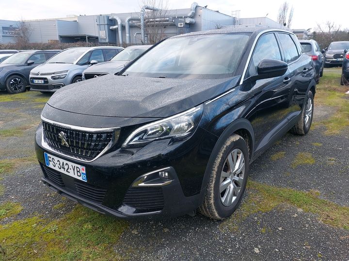 PEUGEOT 3008 2020 vf3mrhnsuls172257