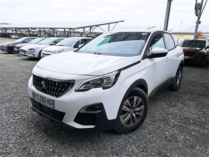 PEUGEOT 3008 2020 vf3mrhnsuls172266