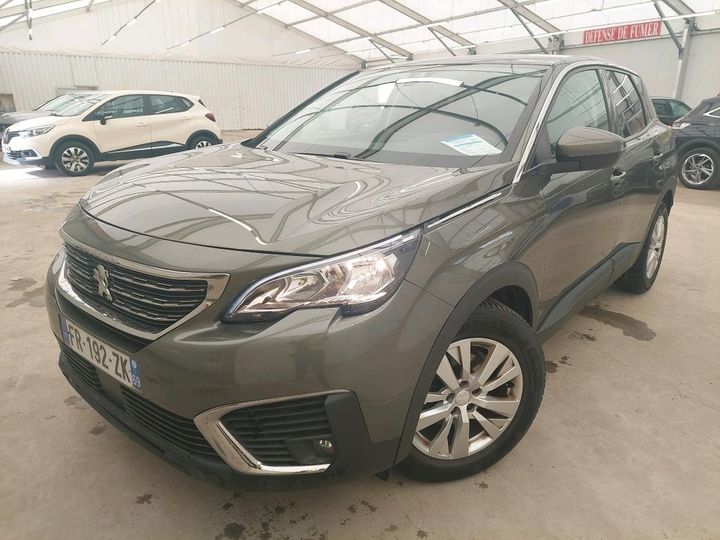 PEUGEOT 3008 2020 vf3mrhnsuls176497