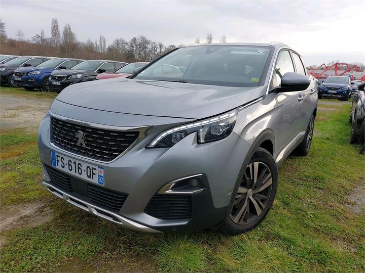 PEUGEOT 3008 2020 vf3mrhnsuls199208