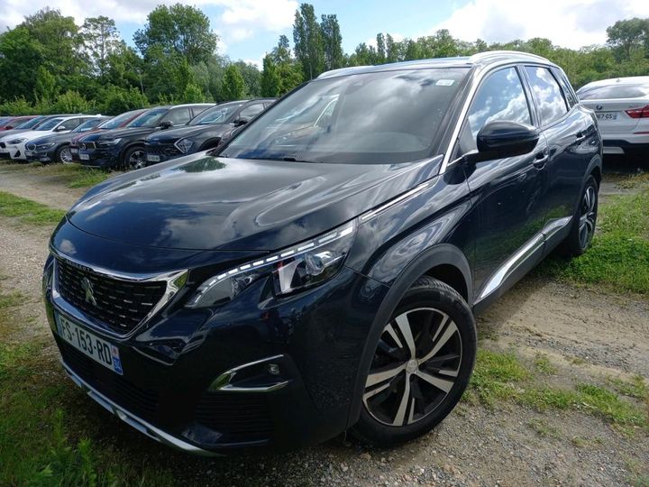 PEUGEOT 3008 2020 vf3mrhnsuls202473