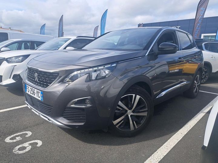 PEUGEOT 3008 2020 vf3mrhnsuls202635