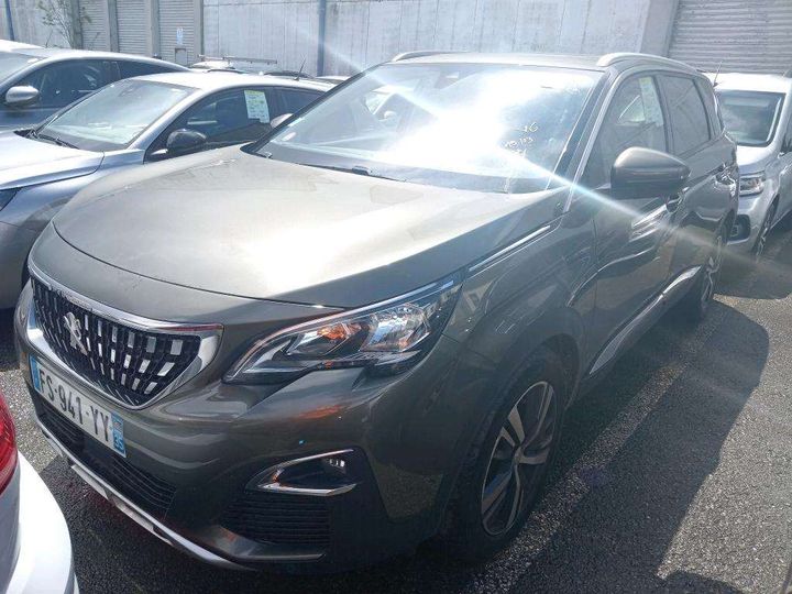 PEUGEOT 5008 2020 vf3mrhnsuls202822