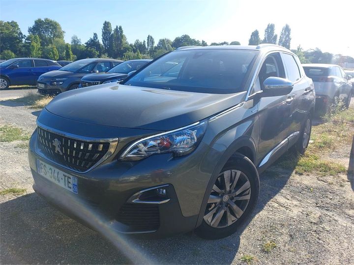 PEUGEOT 3008 2020 vf3mrhnsuls206975