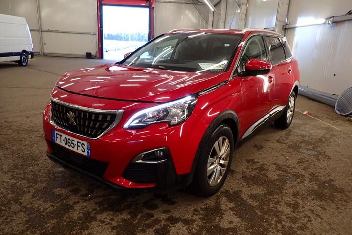 PEUGEOT 5008 2020 vf3mrhnsuls220146