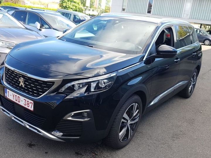 PEUGEOT 5008 2020 vf3mrhnsuls222193