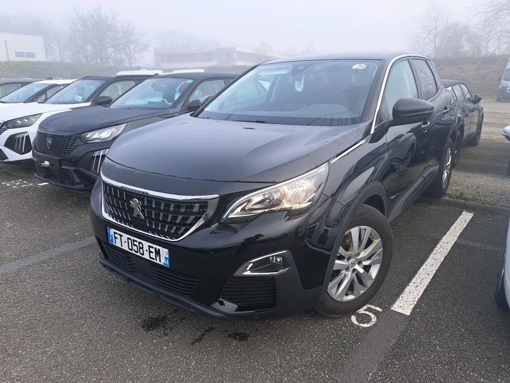 PEUGEOT 3008 2020 vf3mrhnsuls224748