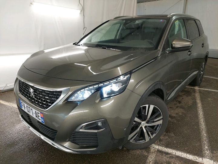 PEUGEOT 5008 2020 vf3mrhnsuls227648