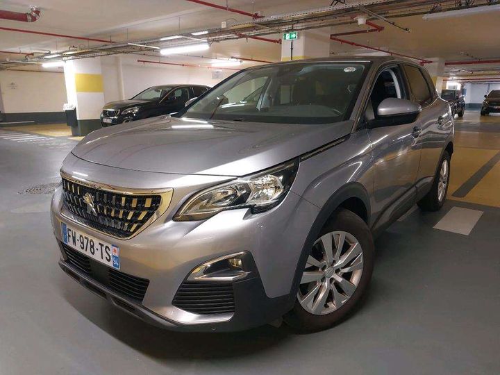 PEUGEOT 3008 2021 vf3mrhnsuls229120