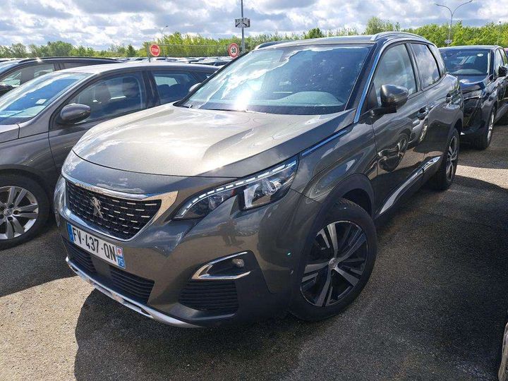 PEUGEOT 3008 2020 vf3mrhnsuls229892