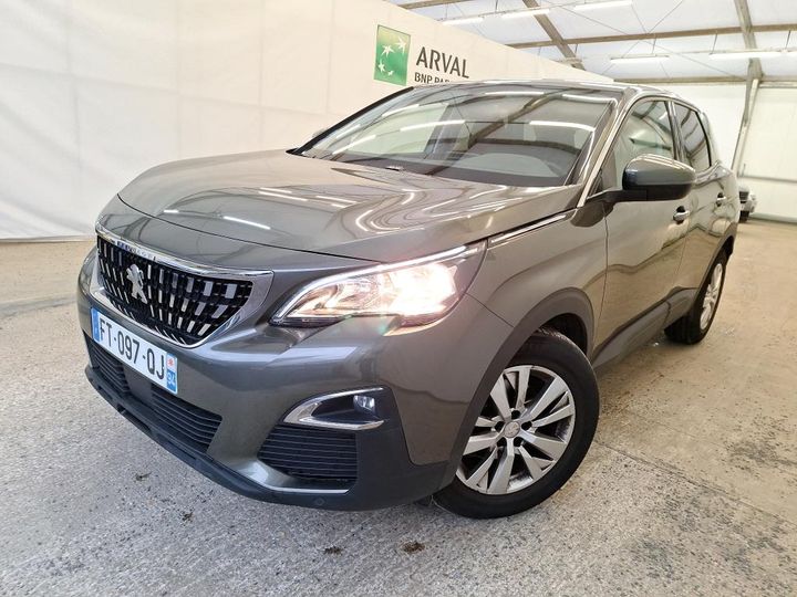 PEUGEOT 3008 2020 vf3mrhnsuls235917