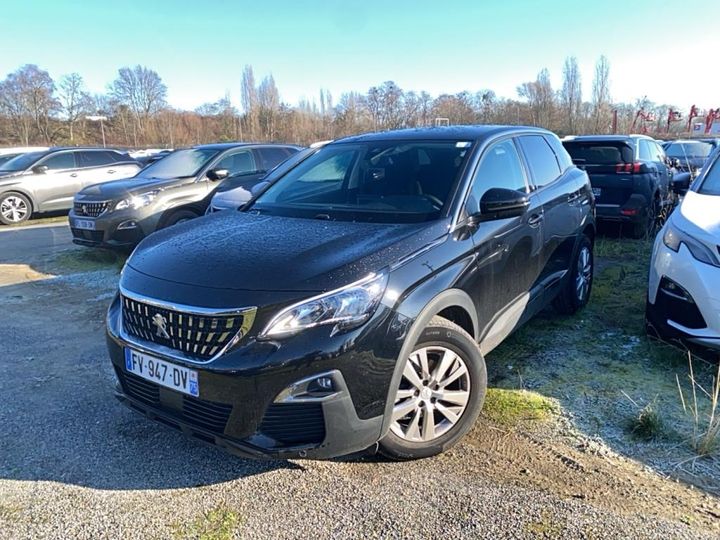 PEUGEOT 3008 2020 vf3mrhnsuls235918