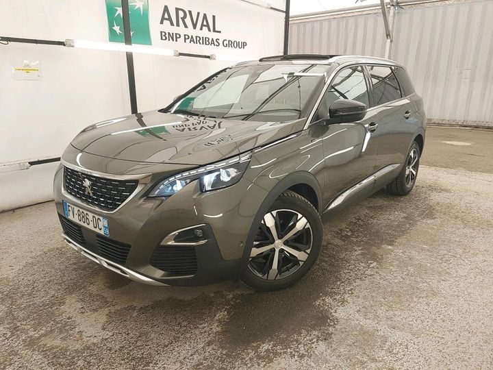 PEUGEOT 5008 2020 vf3mrhnsuls244728