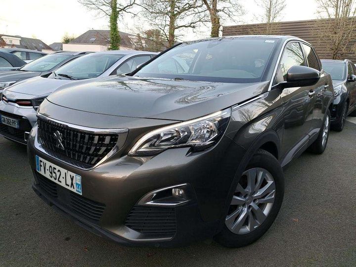 PEUGEOT 3008 2020 vf3mrhnsuls248306