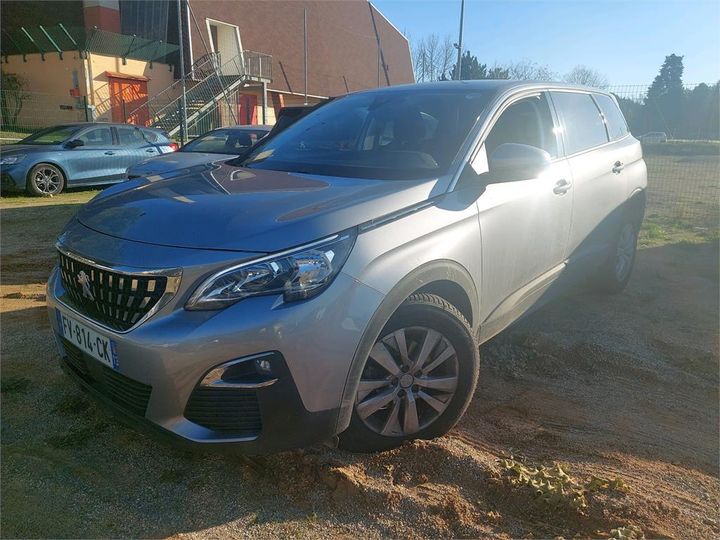 PEUGEOT 5008 2020 vf3mrhnsuls258241