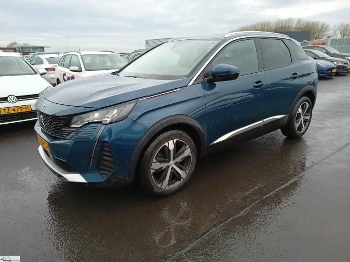 PEUGEOT 3008 2021 vf3mrhnsuls312098