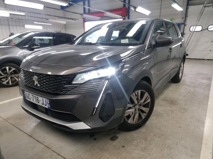 PEUGEOT 5008 2021 vf3mrhnsuls326311