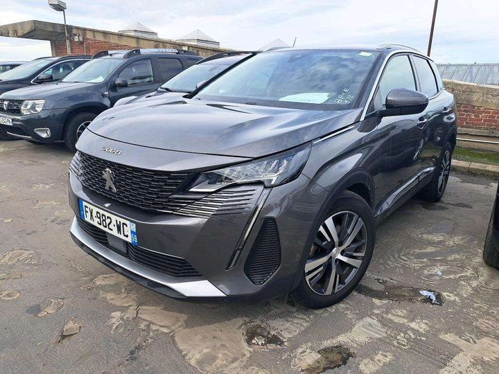 PEUGEOT 3008 2021 vf3mrhnsums040313