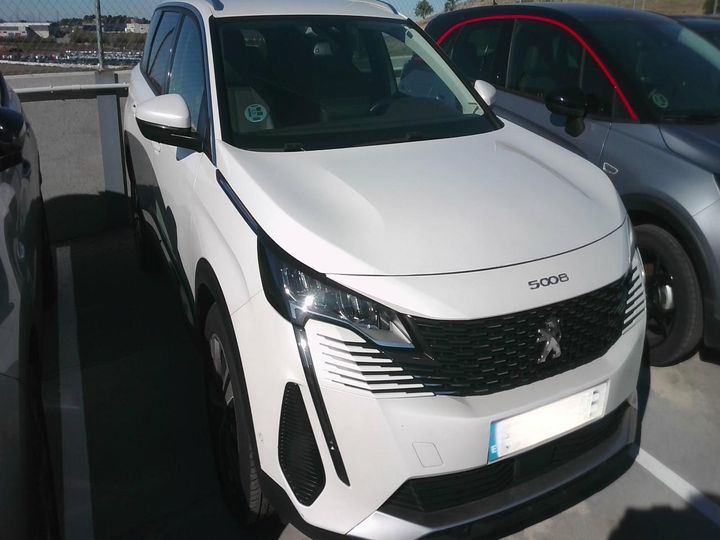 PEUGEOT 5008 2021 vf3mrhnsums060453