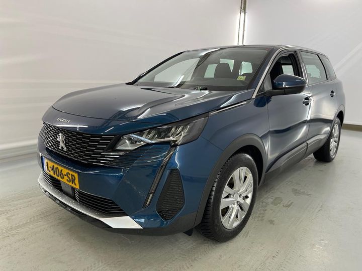 PEUGEOT 5008 2021 vf3mrhnsums087254