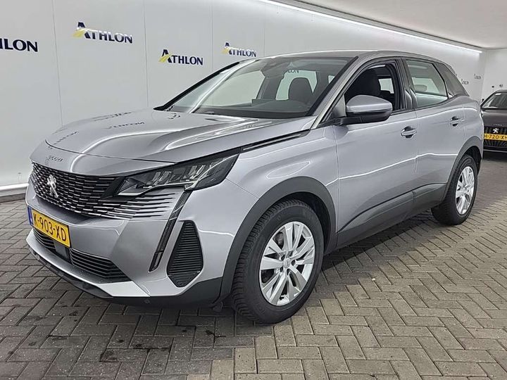 PEUGEOT 3008 2021 vf3mrhnsums089696