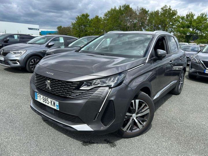 PEUGEOT 3008 2021 vf3mrhnsums099884