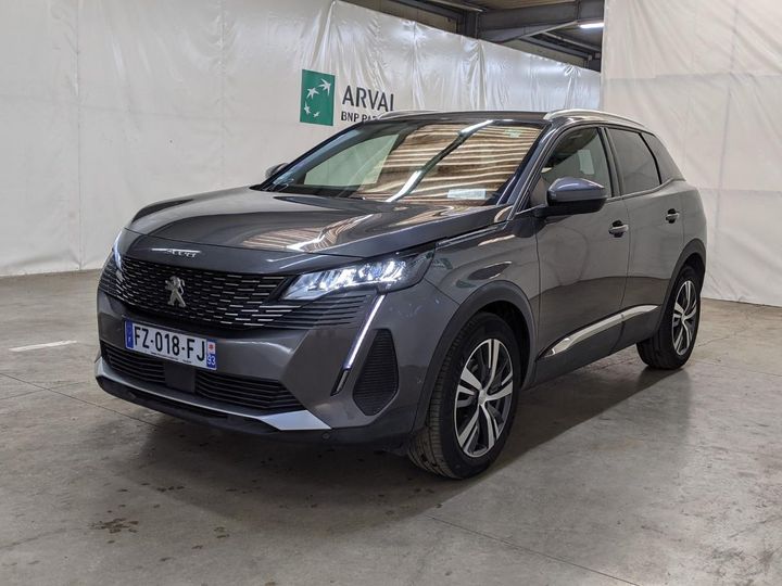 PEUGEOT 3008 2021 vf3mrhnsums112935