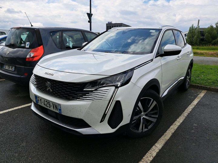 PEUGEOT 3008 2021 vf3mrhnsums112969