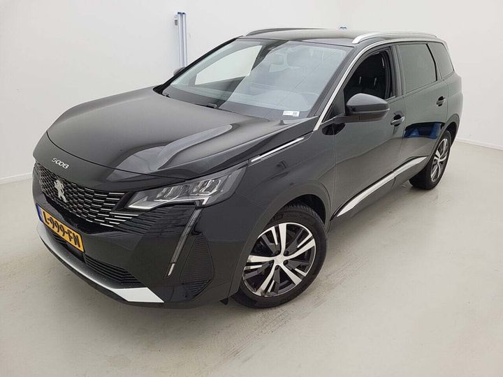 PEUGEOT 5008 2021 vf3mrhnsums124771