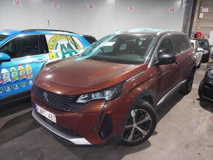 PEUGEOT 5008 2021 vf3mrhnsums129579