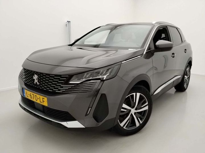 PEUGEOT 3008 2021 vf3mrhnsums130105