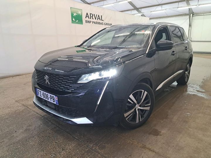 PEUGEOT 5008 2021 vf3mrhnsums144490