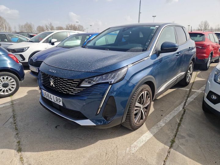 PEUGEOT 3008 2021 vf3mrhnsums164026