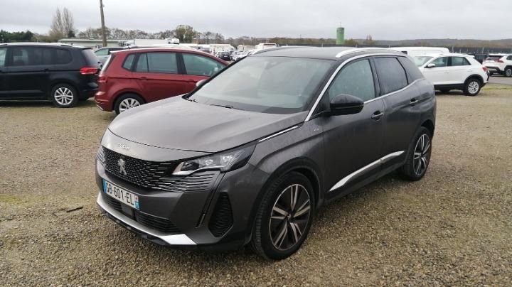 PEUGEOT 3008 SUV 2021 vf3mrhnsums172736