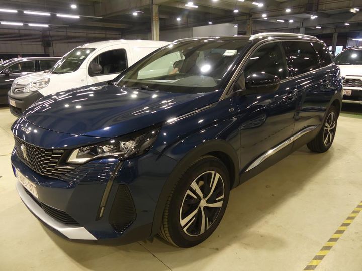 PEUGEOT 5008 2021 vf3mrhnsums176966