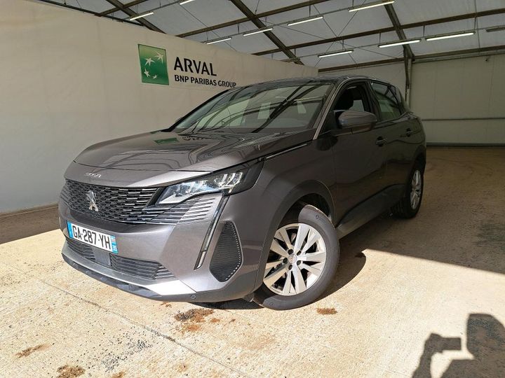 PEUGEOT 3008 2021 vf3mrhnsums187957