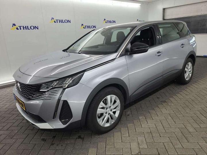 PEUGEOT 5008 2022 vf3mrhnsunl026651