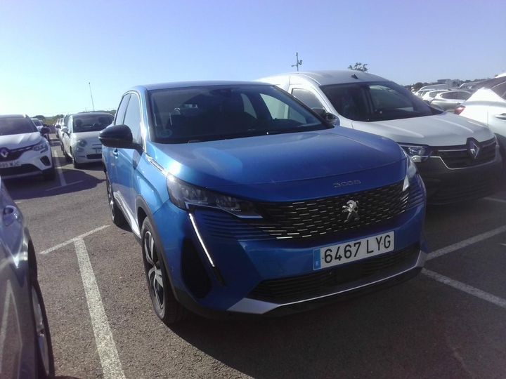 PEUGEOT 3008 2022 vf3mrhnsuns073664