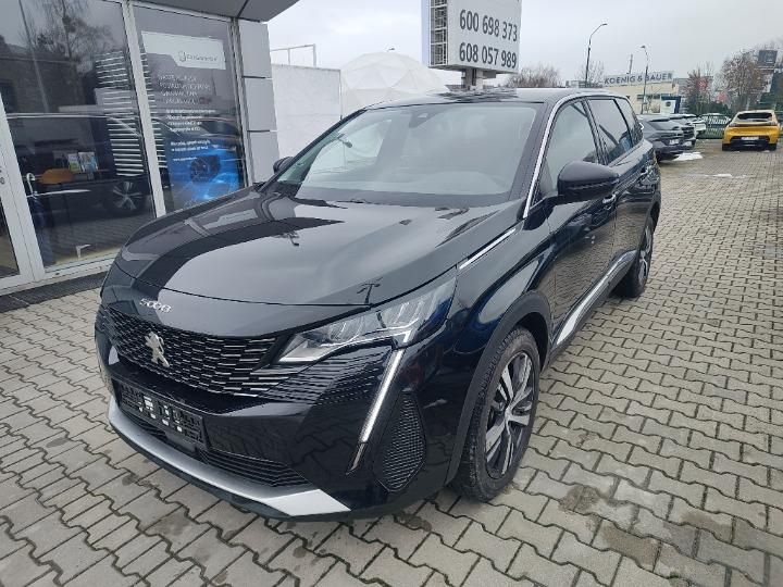 PEUGEOT 5008 SUV 2022 vf3mrhnsuns096834