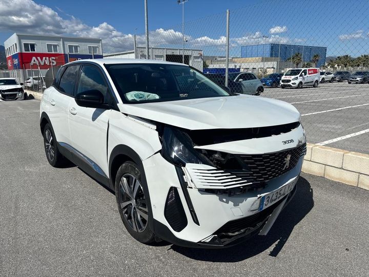 PEUGEOT 3008 2022 vf3mrhnsuns109182