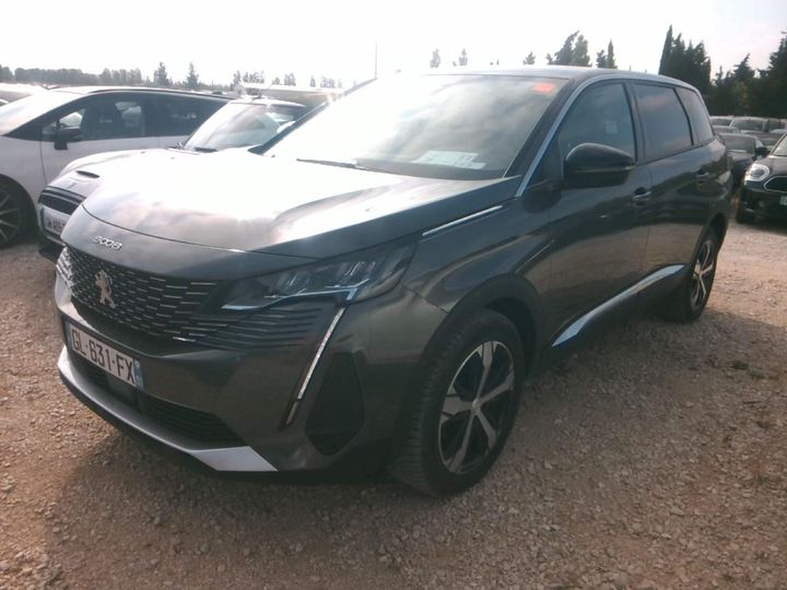 PEUGEOT 5008 2022 vf3mrhnsuns138423