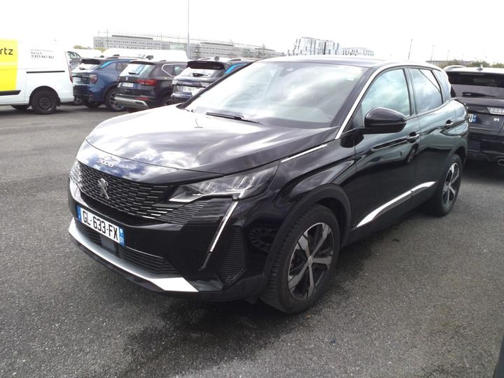 PEUGEOT 3008 2022 vf3mrhnsuns140147