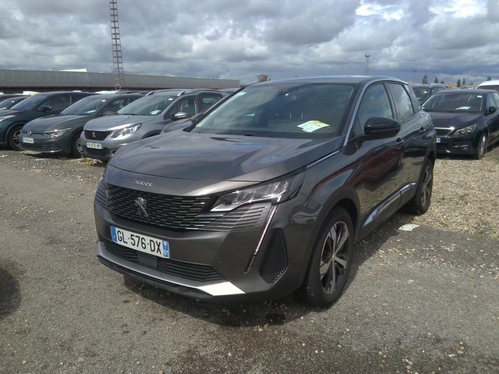 PEUGEOT 3008 2022 vf3mrhnsuns141387