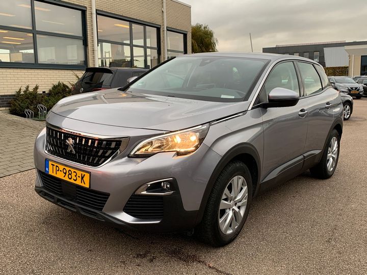 PEUGEOT 3008 2018 vf3mrhnwhjs284650