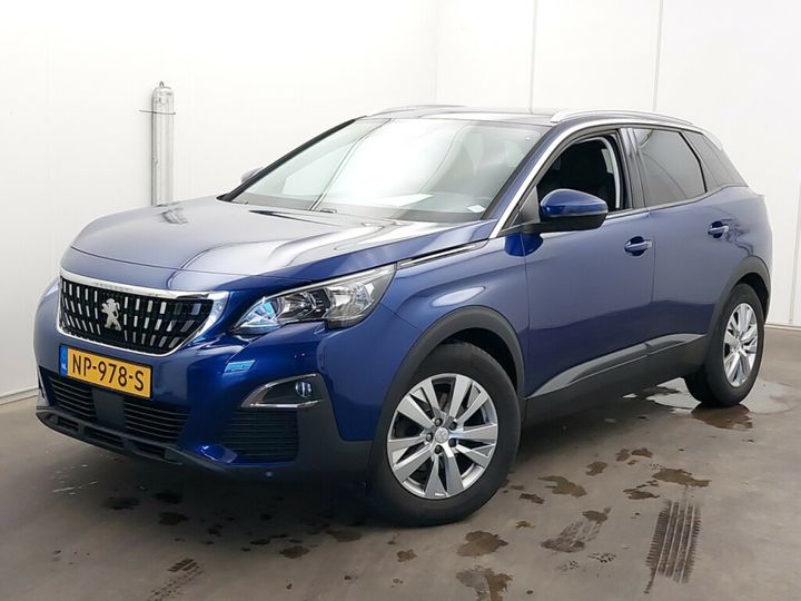 PEUGEOT 3008 2017 vf3mrhnyhgs242869