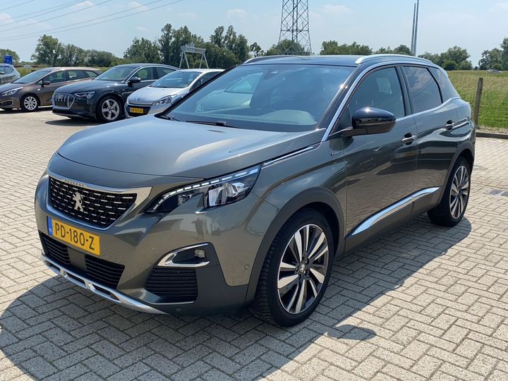 PEUGEOT 3008 2017 vf3mrhnyhgs243096