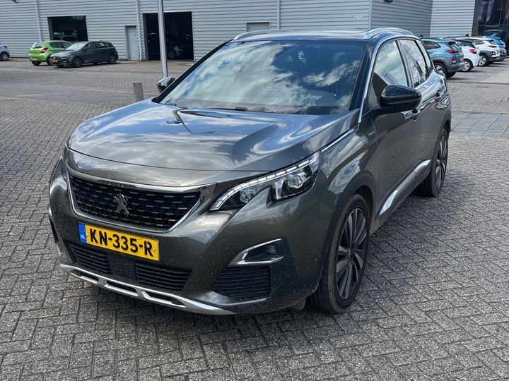 PEUGEOT 3008 2016 vf3mrhnyhgs244309