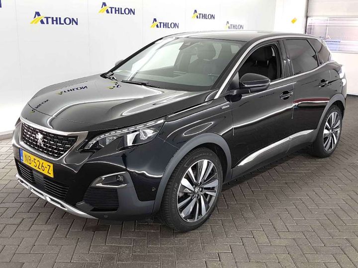 PEUGEOT 3008 2017 vf3mrhnyhgs248198