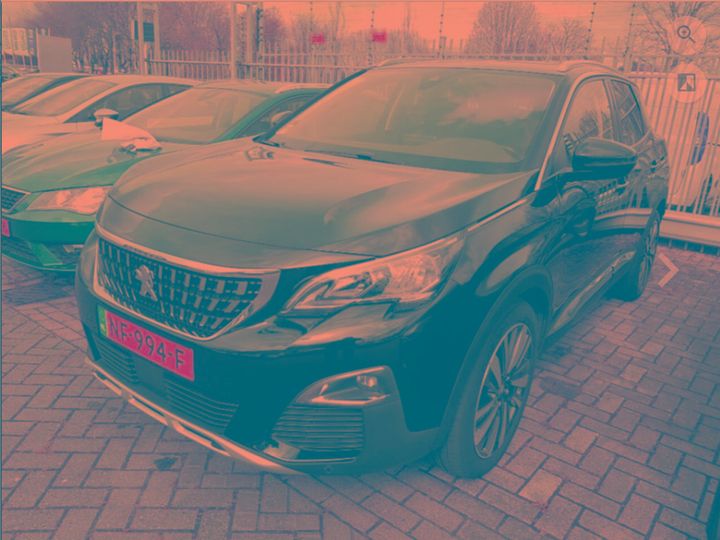 PEUGEOT 3008 2017 vf3mrhnyhgs284313